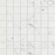 AS3Y Marvel Carrara Pure Mosaico Matt 30x30